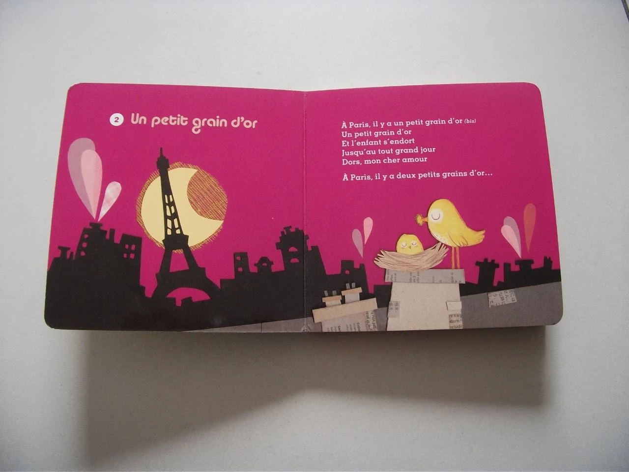 Livro CD cartonado canções para fazer dormir – photo 15
